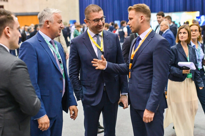 "Наш циљ је да Републику Српску представимо Европи"