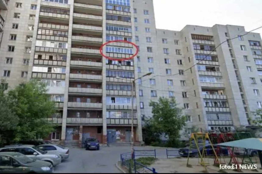 Baka (80) pala sa šestog sprata dok je čistila prozore i preživela (VIDEO)