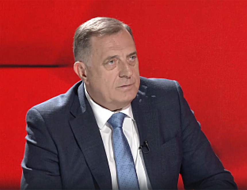 Додик признао да може отићи ако би позвао само два телефонска броја