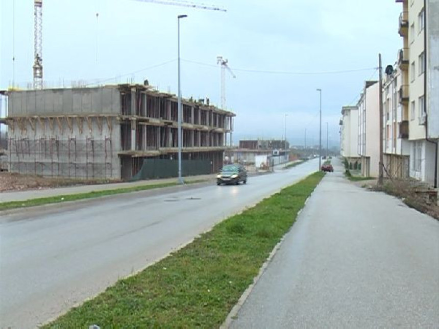 Umjesto nekadašnjih fabrika niču stambene zgrade