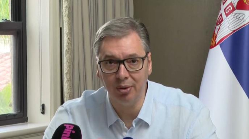 Vučić: Uvijek ću se boriti za interese Republike Srpske