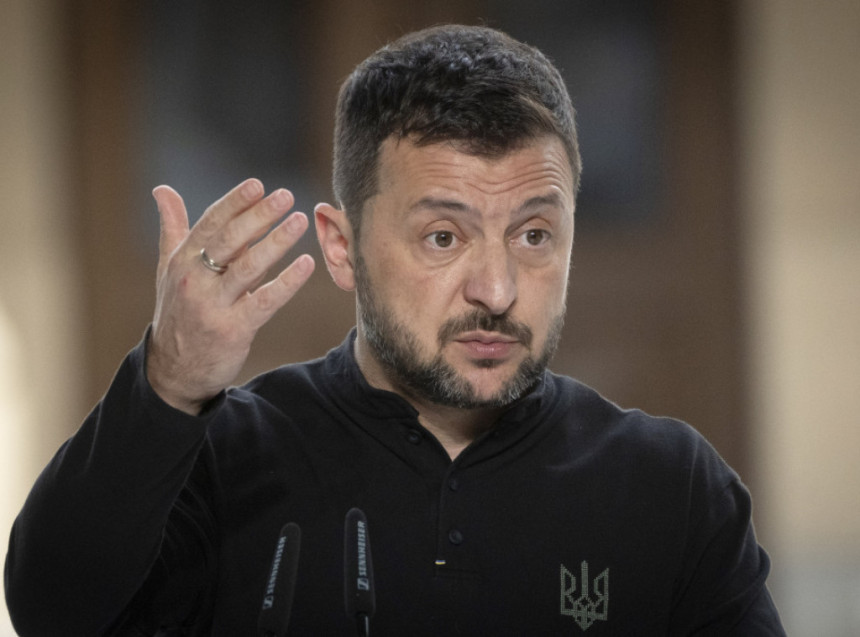 Zelenski uveo sankcije bivšem bliskom saradniku