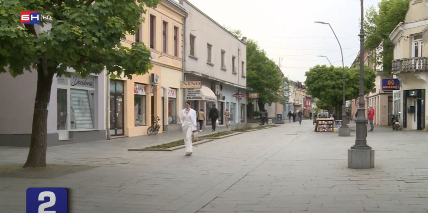 Kozarska Dubica: Oko 500 porodica napustilo ovaj grad