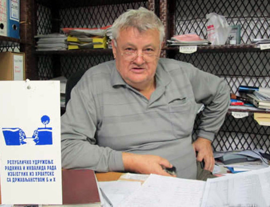 Законом о гробљима ХР затире идентитет српског народа