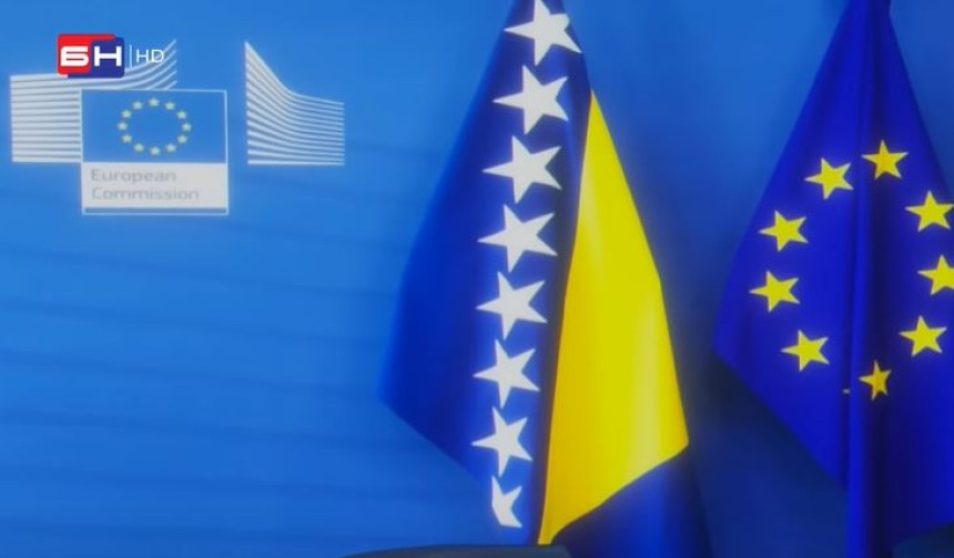 БиХ закочила на путу ка ЕУ: Политичари бјеже од одговорности, не желе владавину права