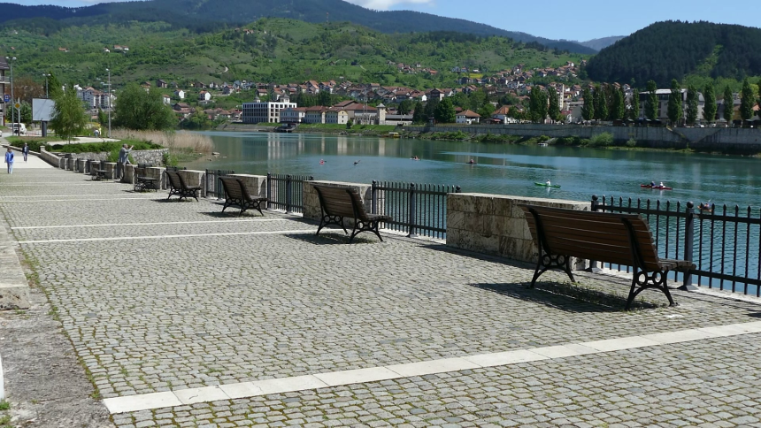 Uživajte u vikendu, temperatura preko 30 stepeni