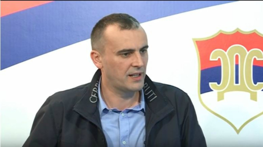 Дарко Бабаљ пожелио брз опоравак предсједнику Србије