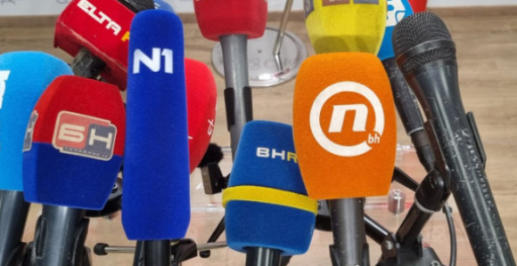 BiH opet pala na indeksu slobode medija