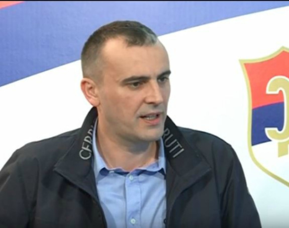 Дарко Бабаљ пожелио брз опоравак предсједнику Србије