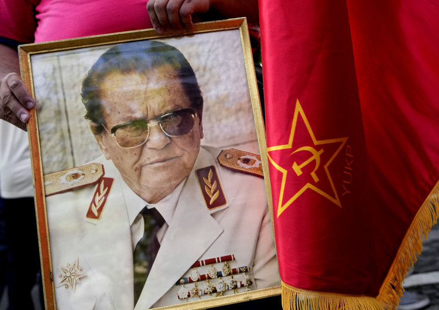 На данашњи дан, прије 45 година, умро је Јосип Броз Тито