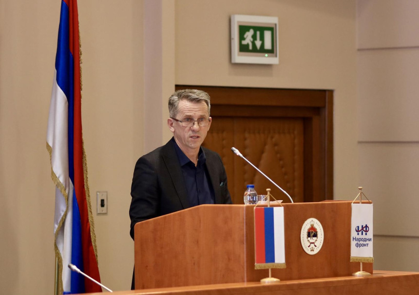 Народни фронт предлаже закон по узору на Хрватску