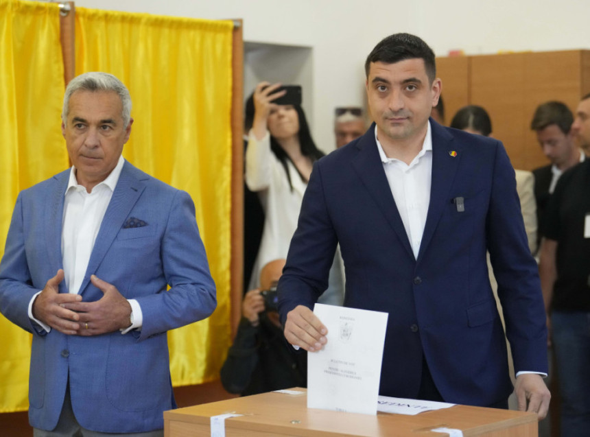 Симион: Нећу издати повјерење бирача, Румуни су устали
