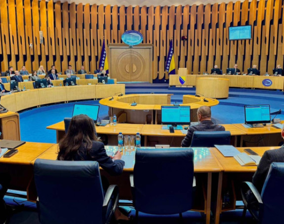 Izborni zakon gorka pilula za Hrvate i Bošnjake u BiH
