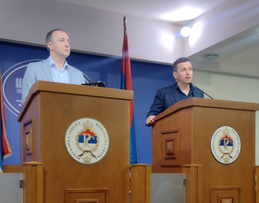 Вукановић избачен са Колегијума скупштине Српске
