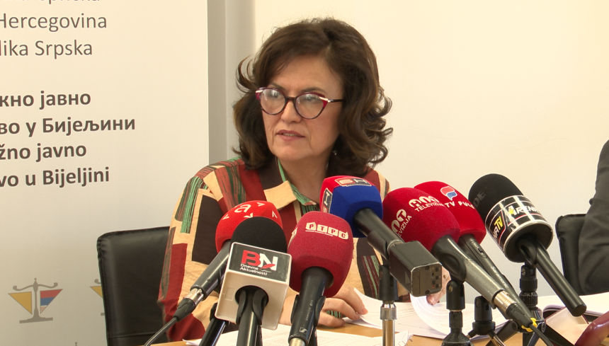 ВСТС: Олга Пантић није више главна у ОЈТ Бијељина