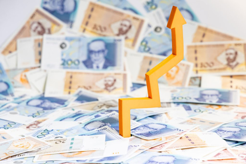 Srpska se ponovo na berzi zadužila 120 miliona maraka