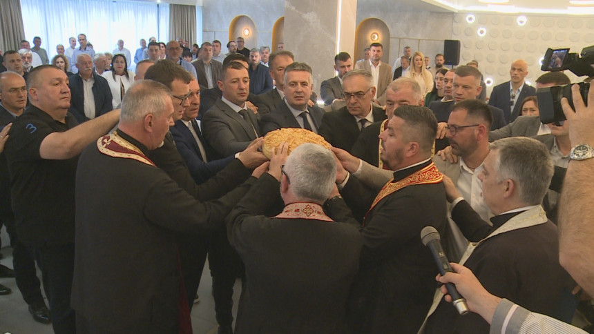 Општина Источна Илиџа слави крсну славу - Ђурђевдан