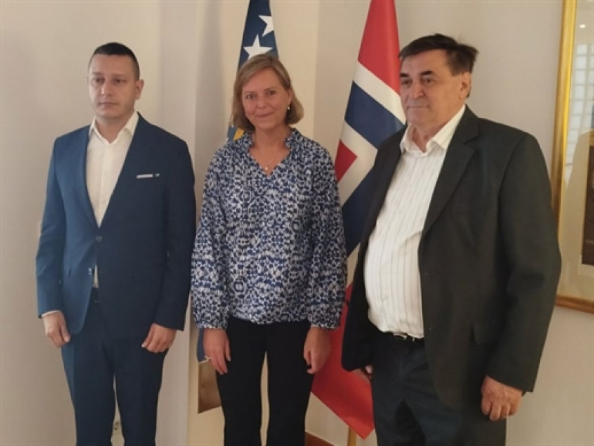 Ускоро План реформи са НАТО-ом за ову годину