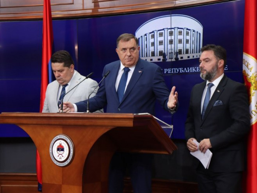 Dodikova vlast zarobila institucije Republike Srpske