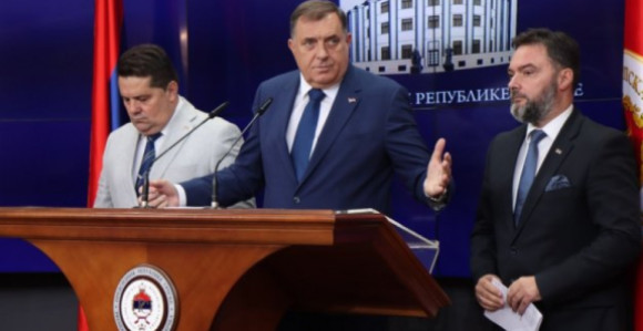 Dodikova vlast zarobila institucije Republike Srpske