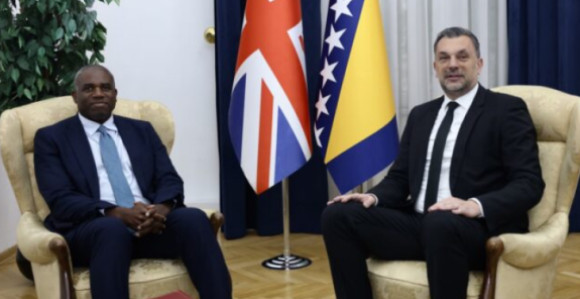 Lemi: Podrška BiH i osuda poteza rukovodstva Srpske