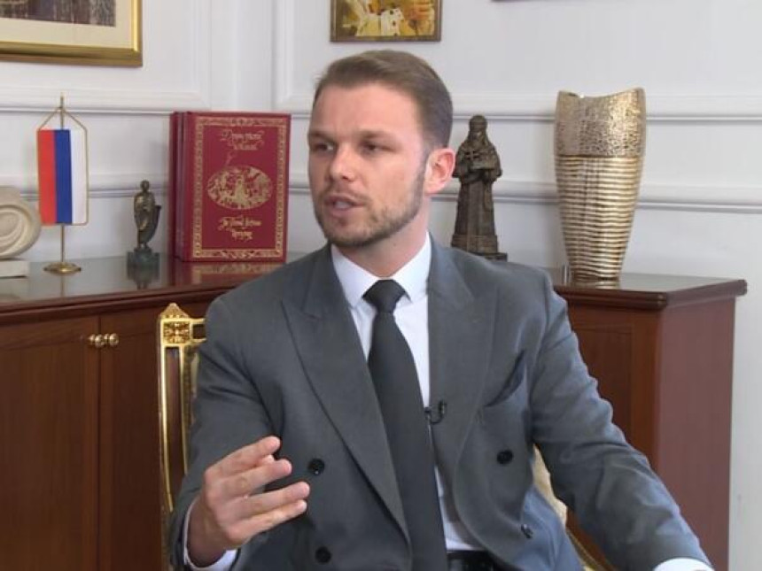 Станивуковић Додику: Не лажи на своју крсну славу и не срамоти српски народ