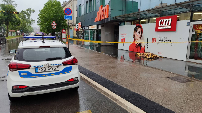 Пронађено беживотно тијело у центру Брчког