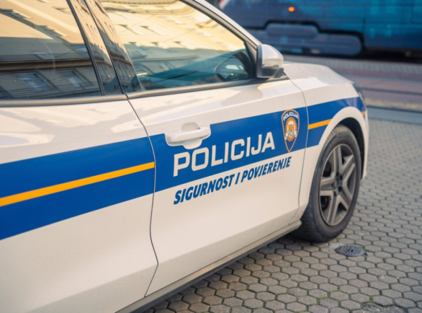 Oružana pljačka u Zagrebu: Ukradena velika suma novca