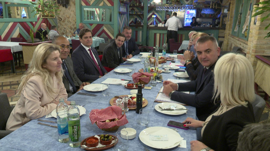 Ministar Minić o kreditu u restoranu uz mezu i piće