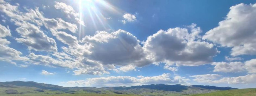 Stiže stabilizacija vremena: Danas više sunca i malo toplije