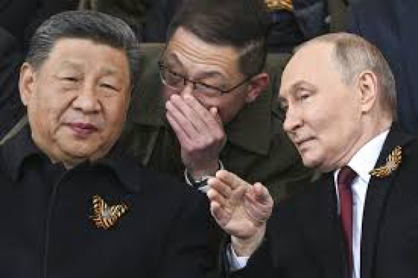Putin i Si objavili zajedničko pismo, napali Ameriku