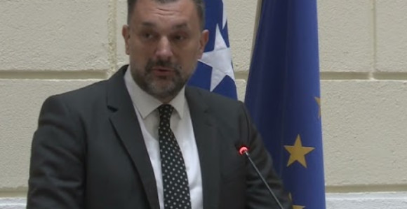 Konaković otkrio šta mu je rekao šef Interpola