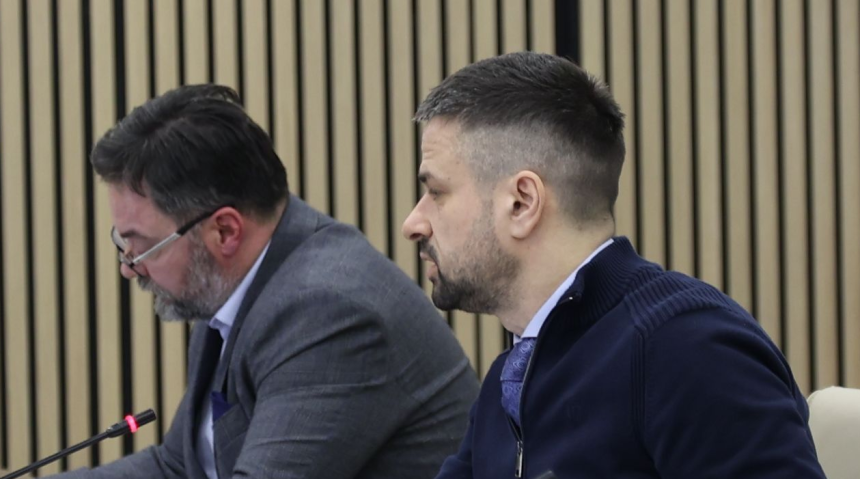 Košarac i Amidžić u restoranima se častili na račun građana