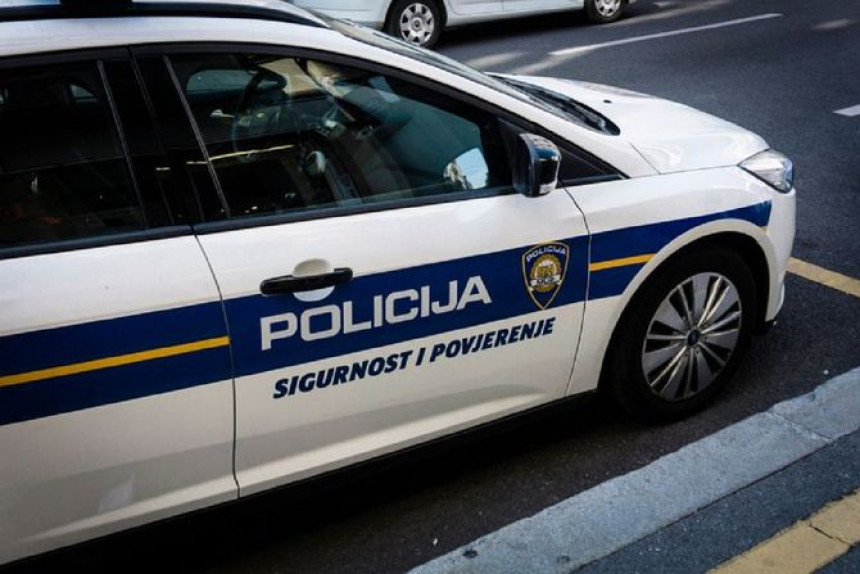 Pucnjava u Zagrebu, muškarac ranjen ispred kluba