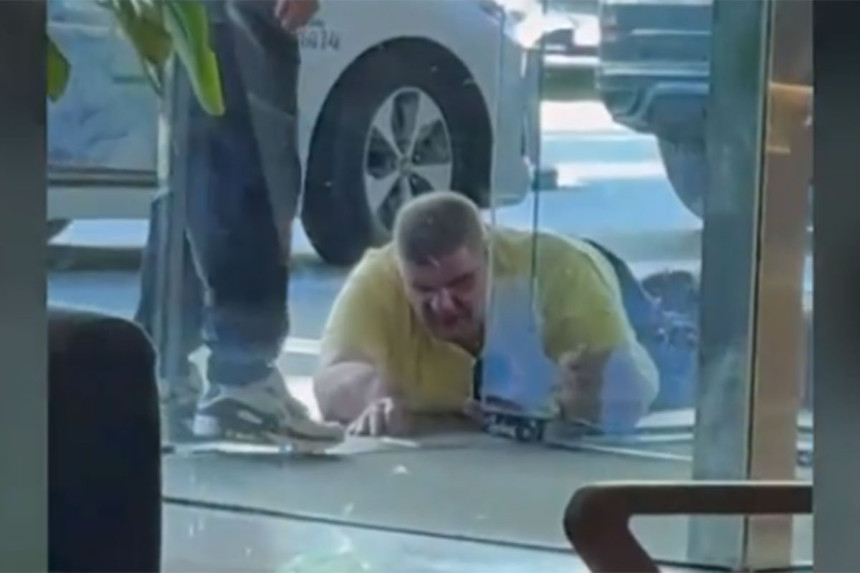 U Zagrebu pretučen Saša Mirković, vlasnik TV Hype