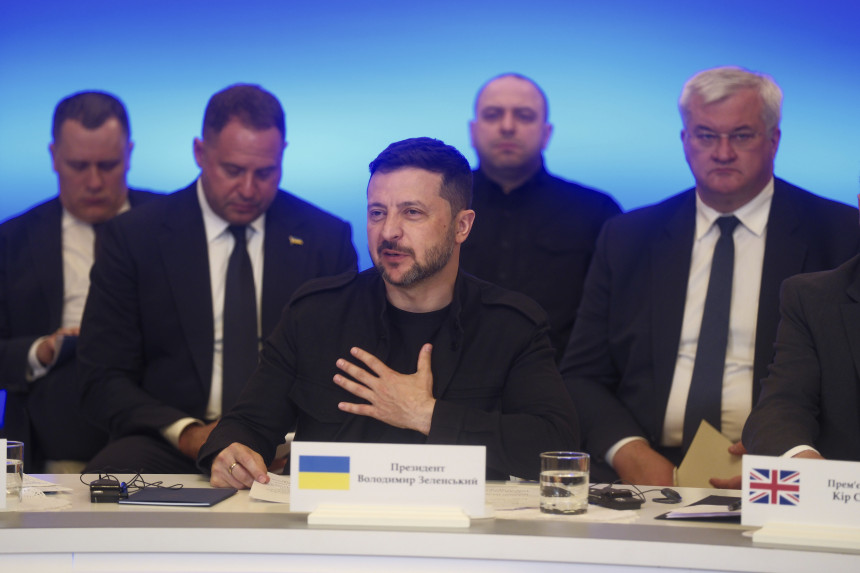 Немогуће је окончати рат у Украјини без прекида ватре