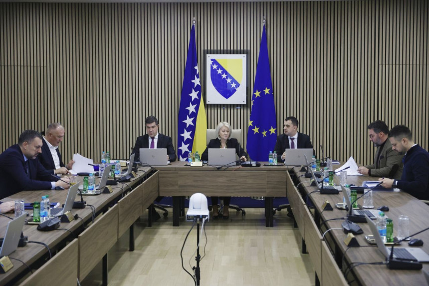 Savjet ministara BiH ponovo o slučaju Vijaduct