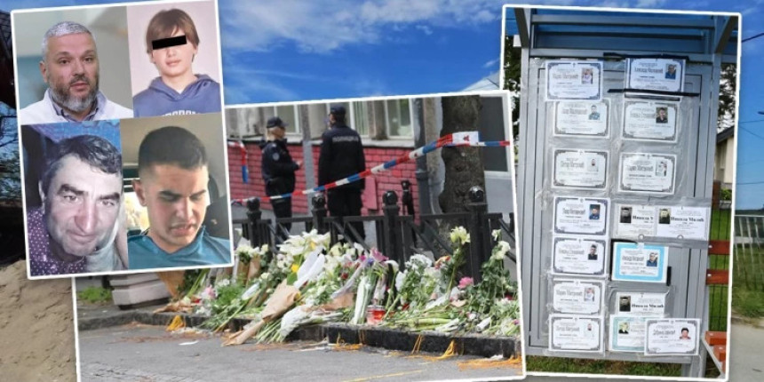 Kecmanović i Blažić doletjeli zajedno istog dana avionom za Beograd?!