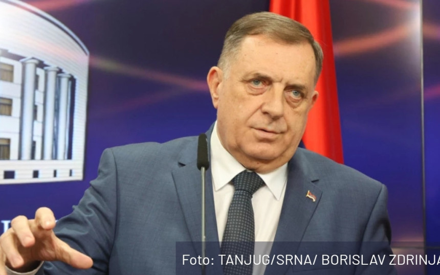 Poljska uvela sankcije Dodiku!