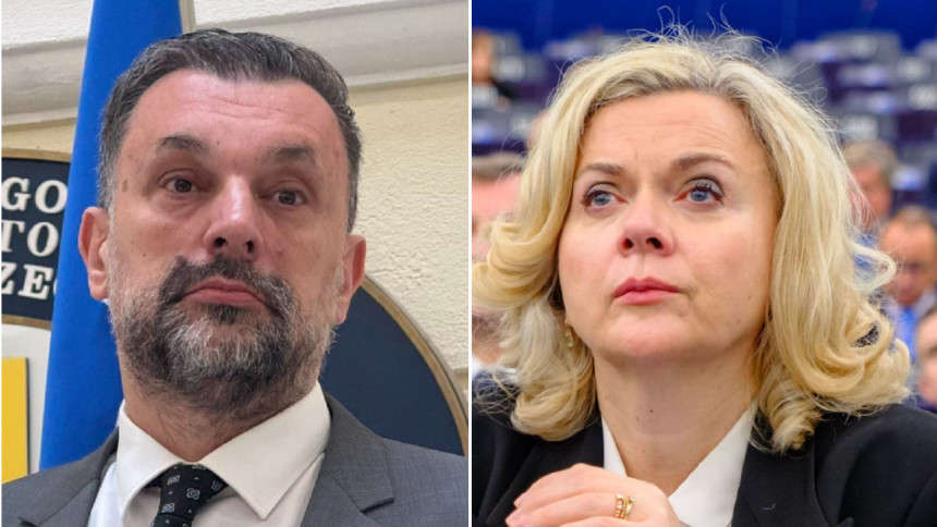 Zovko optužila Konakovića, on joj nije ostao dužan