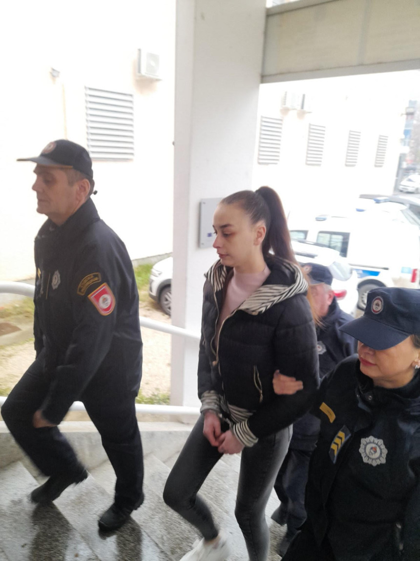 Врховни суд Српске повећао казну Андреи Кајганић