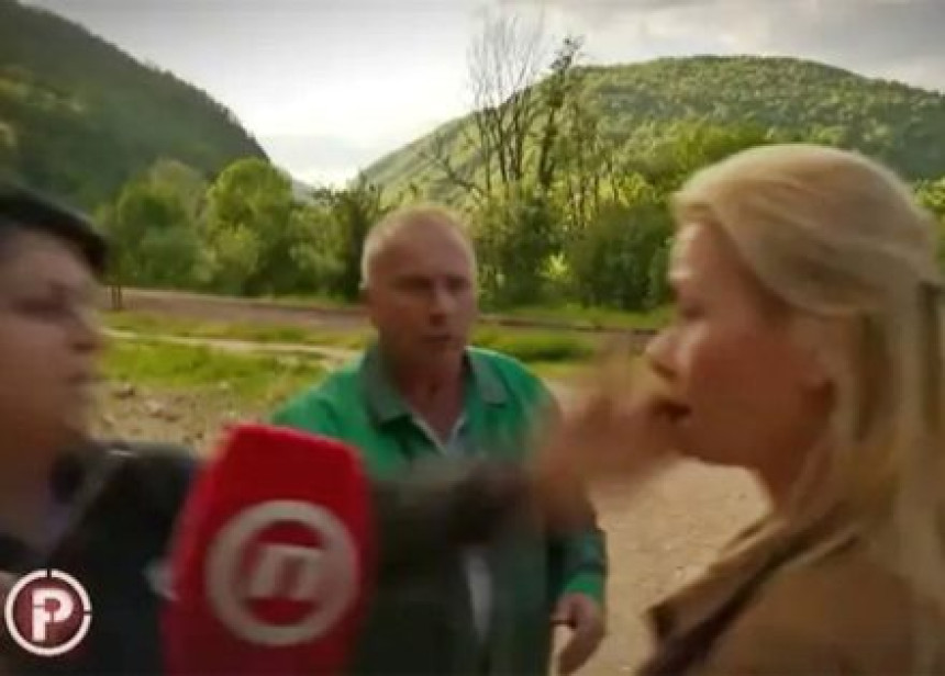 Брачни пар који је напао екипу Нове ТВ иде у притвор
