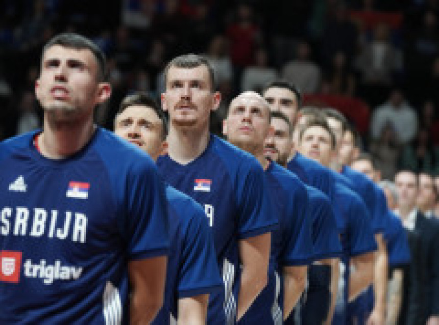 Košarkaši Srbije u kvalifikacijama za SP protiv Turske i BiH