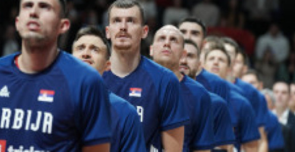 Košarkaši Srbije u kvalifikacijama za SP protiv Turske i BiH