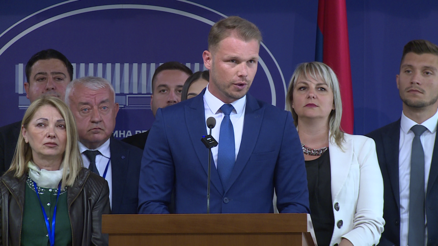 Stanivuković najavio da će podržati veto Željke Cvijanović