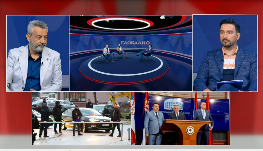Dodik treba da pazi šta govori, idemo iz krize u krizu