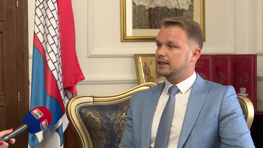 Ако не буде усвојен буџет, онда ће суд донијети одлуку