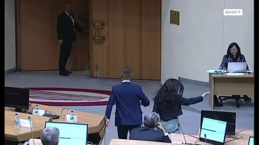 Umalo fizički obračun u Parlamentu BiH zbog Vijadukta