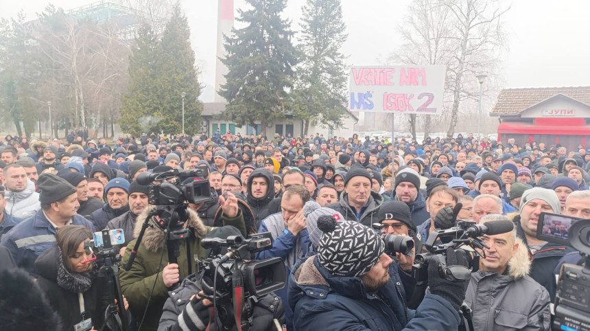 Синдикат РиТЕ Угљевик се противи било каквом откупу дуга и приватизацији