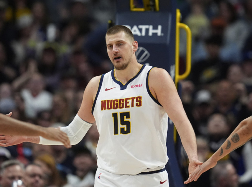 Ronaldo najplaćeniji sportista svijeta, Jokić na 41. mjestu